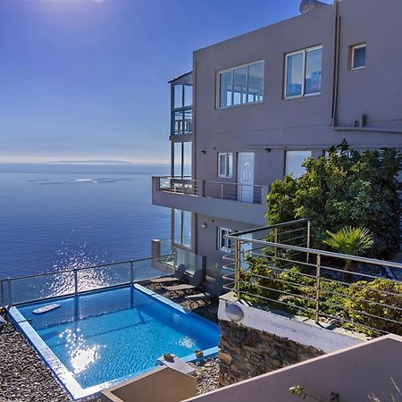 Akrotiri Panorama- Luxury Rental Apartments With Sea View Rodákino Kültér fotó